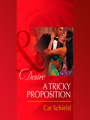 cover image of A Tricky Proposition